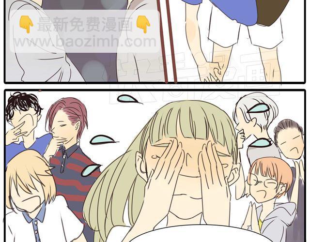 第18话 我当然会脸红了-第18话