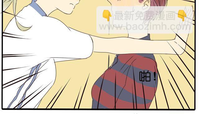 第18话 我当然会脸红了-第18话