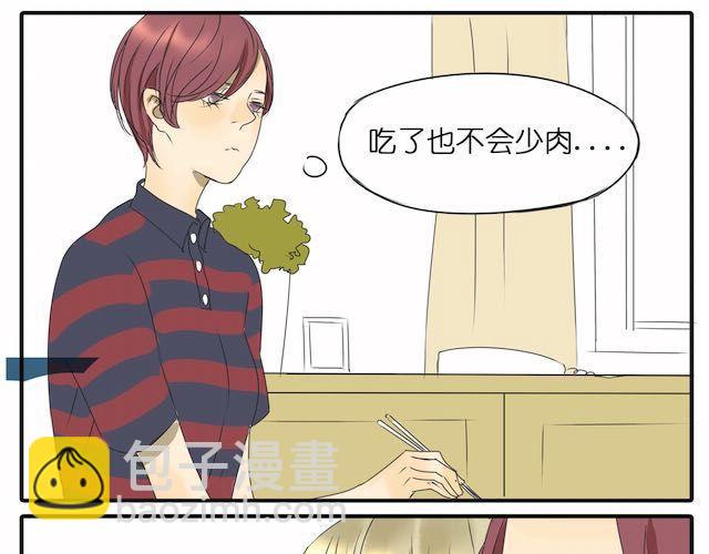 第20话 我才没有小肚子-第20话