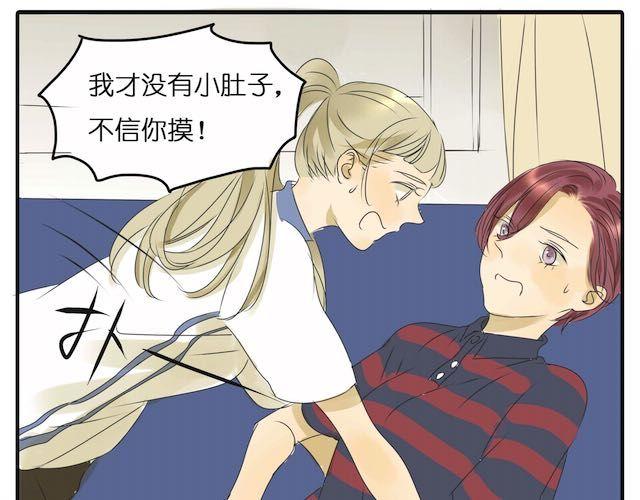 第20话 我才没有小肚子-第20话