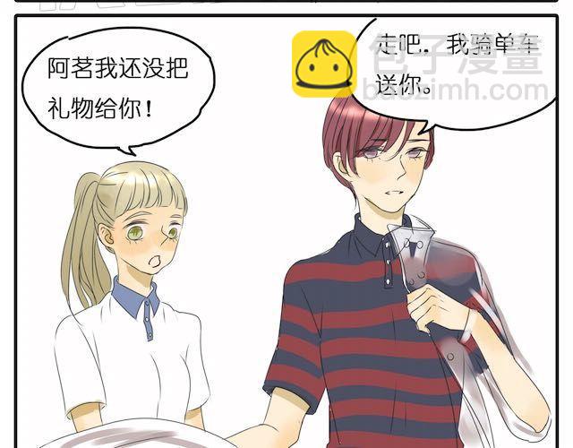 第20话 我才没有小肚子-第20话