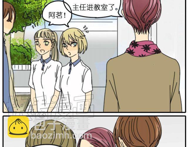 第22话 我警告你！-第22话