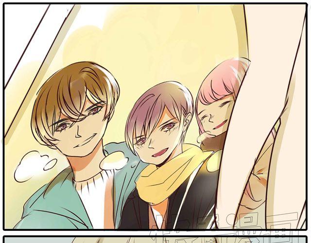 第28话 一直都没有走进她的心里-第28话