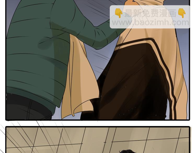 第34话 橙子偷吻阿茗，导致阿茗窒息晕倒(1/2)-第34话