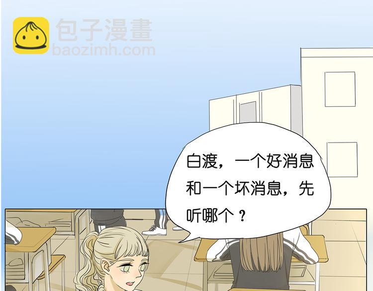 第40话 因为是和你约会，所以特意打扮了(1/2)-第40话