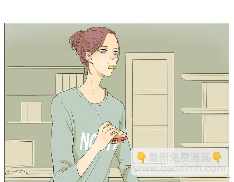 第40话 因为是和你约会，所以特意打扮了(1/2)-第40话