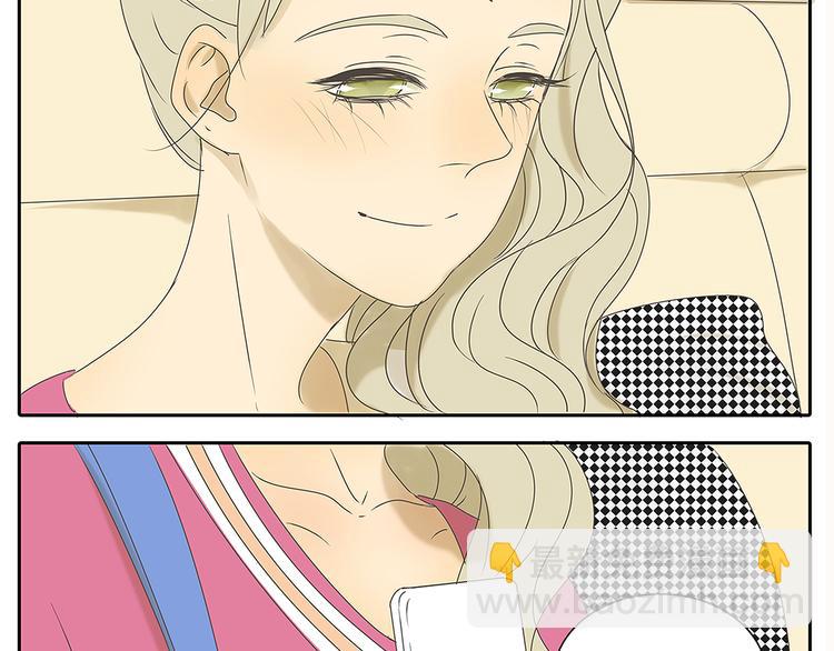 第40话 因为是和你约会，所以特意打扮了(1/2)-第40话