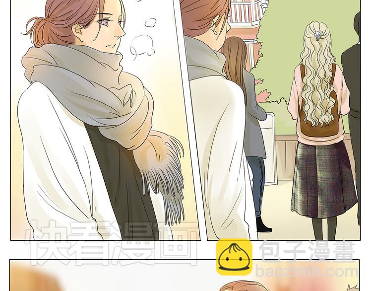 第40话 因为是和你约会，所以特意打扮了(1/2)-第40话