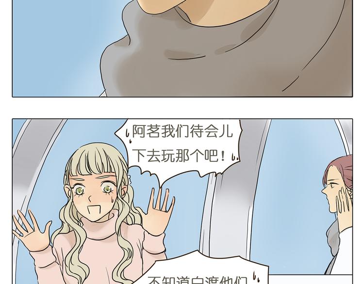 第44话 摩天轮之吻(1/2)-第44话