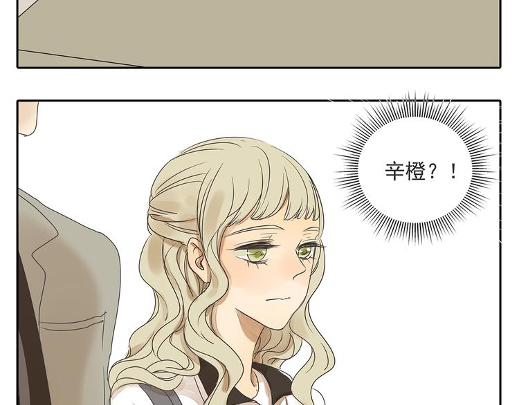 黎明有星辰 - 第46話 橙子交了新男友？(1/2) - 8