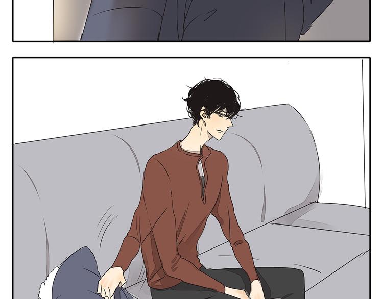 第46话 橙子交了新男友？(1/2)-第46话