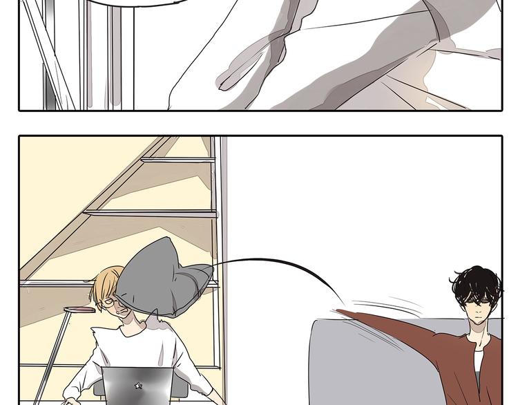 第46话 橙子交了新男友？(1/2)-第46话