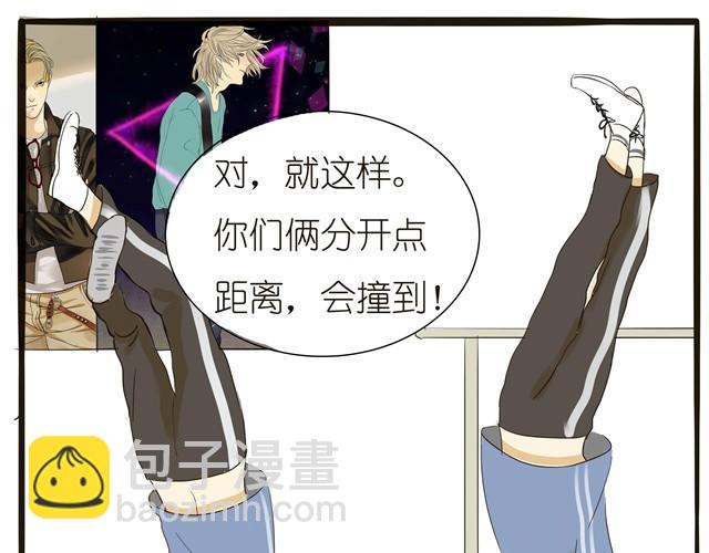 第6话 居然摔倒了-第6话