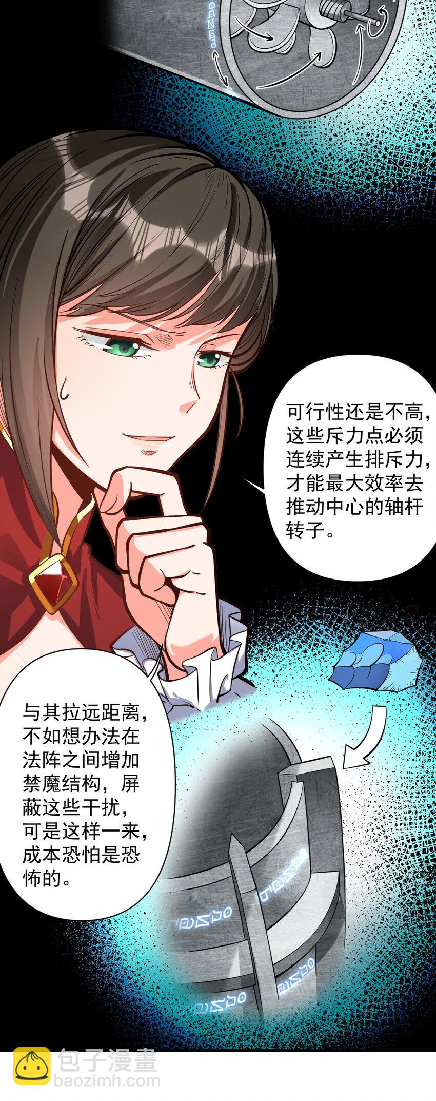 054 你这脑袋怎么长的？-第56话