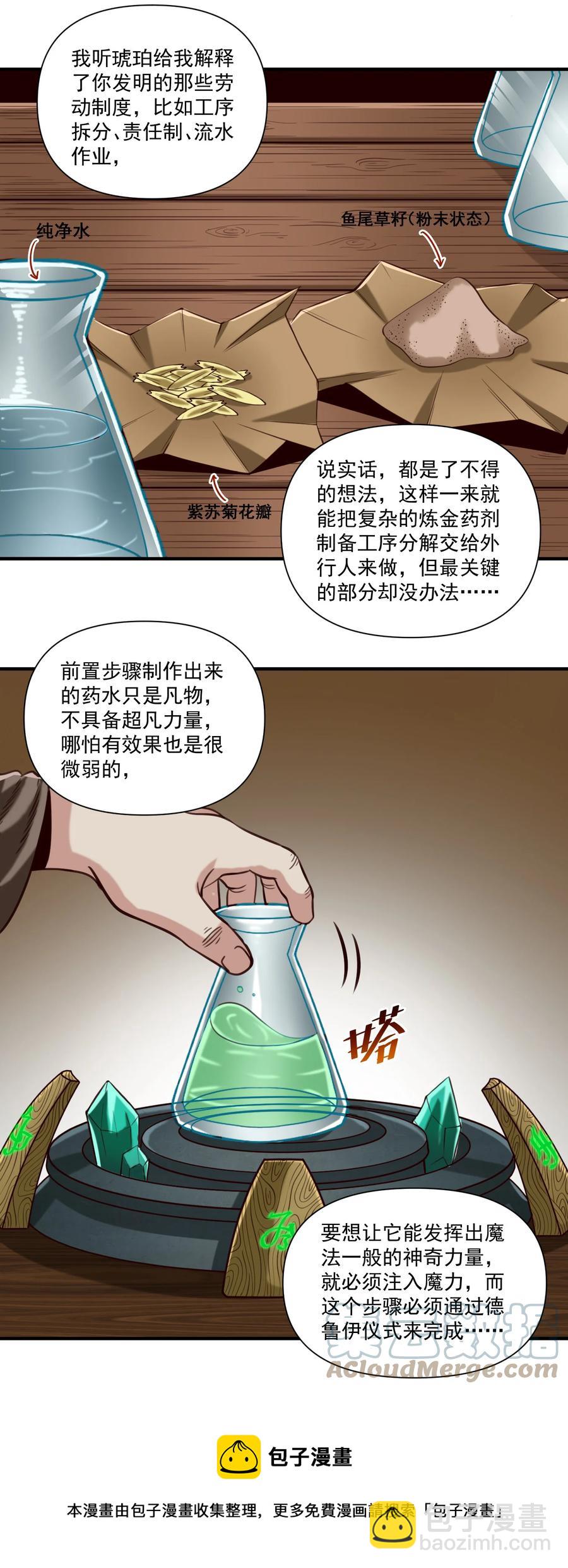 067 绝世铁匠-尼古拉斯&middot;蛋（内含福利）-第70话