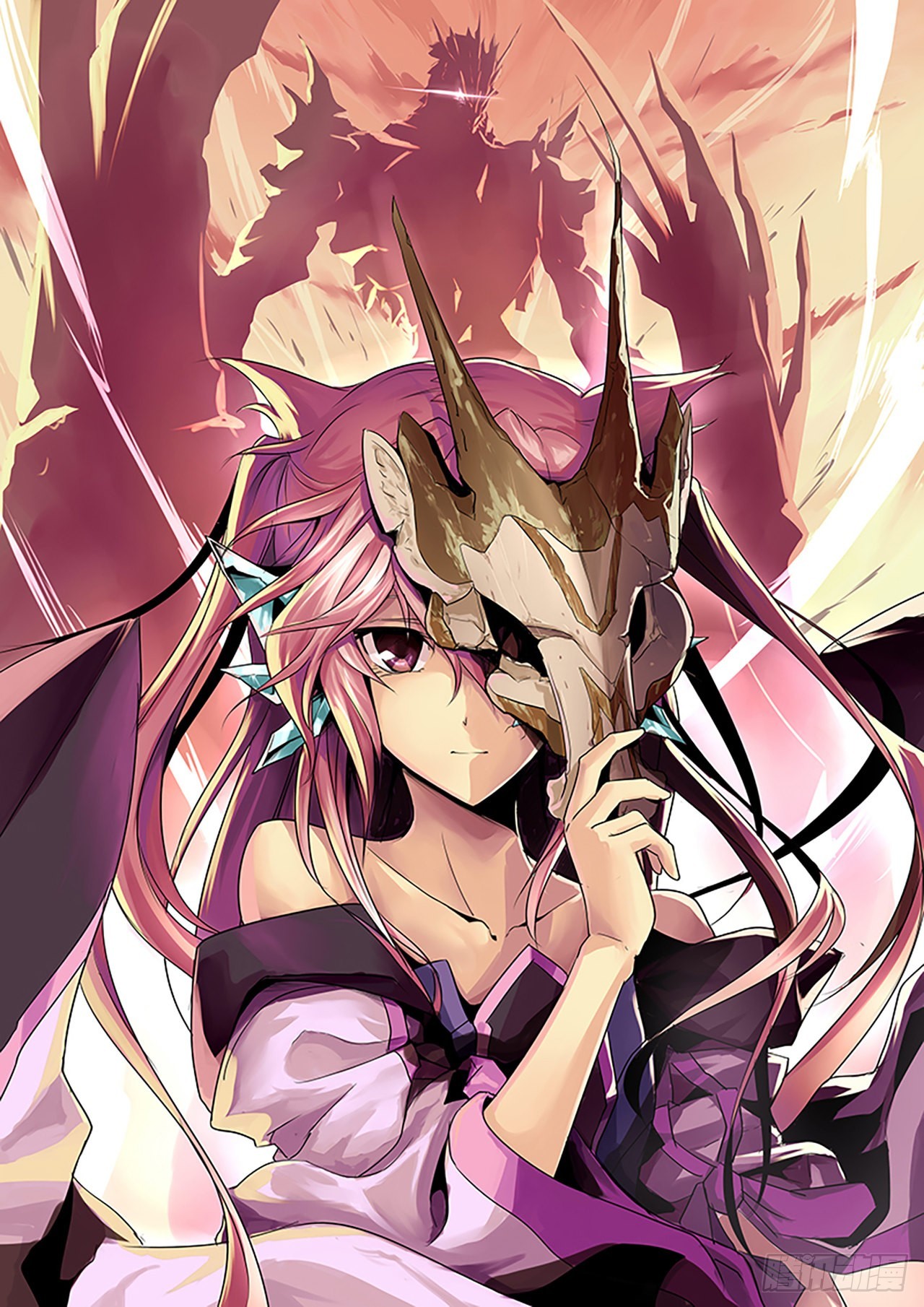 第一百零三话  永远的约定-第110话