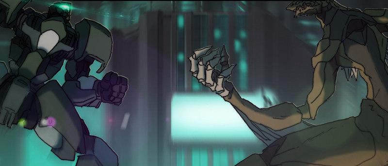 第二十三话 地表体验日(1/2)-第24话