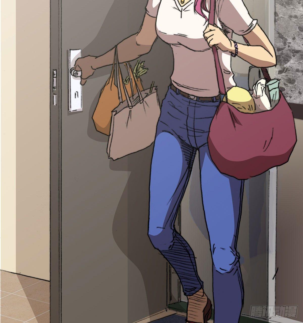 第五十三话 傲娇(1/2)-第56话