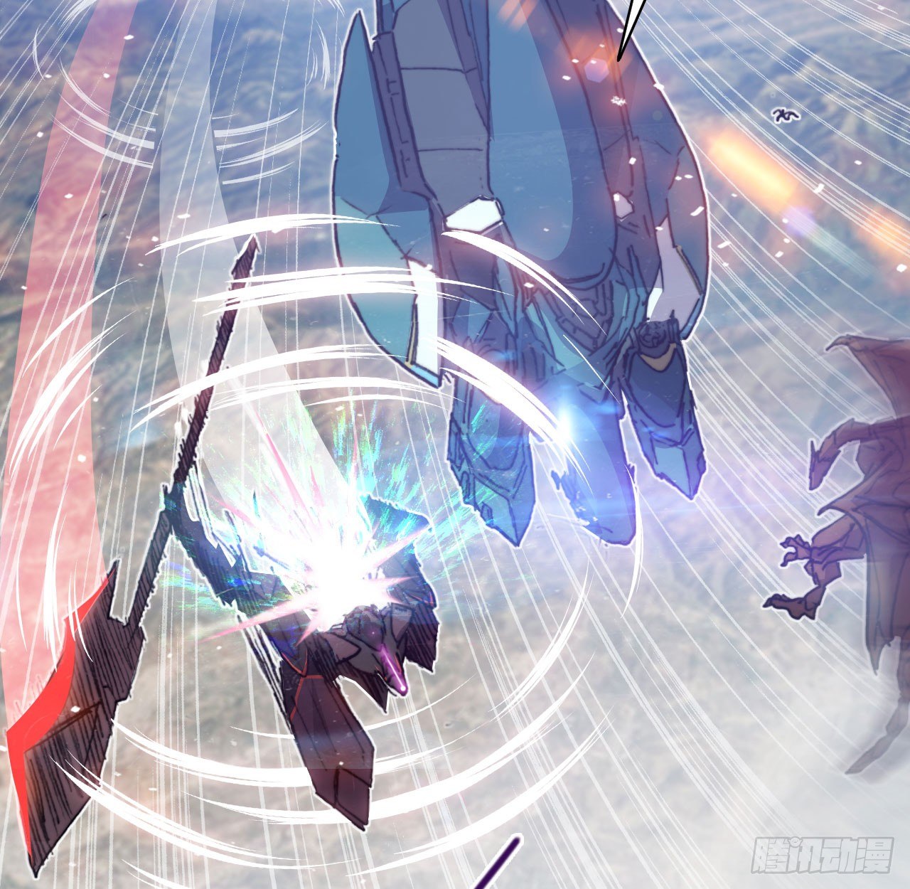 黎明之神意 - 第六十五話 交換(1/2) - 6