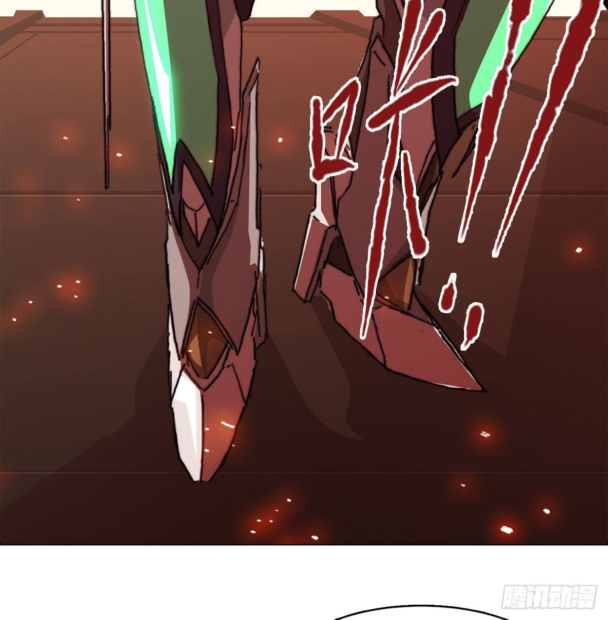 第六十七话 支援到来(1/2)-第70话