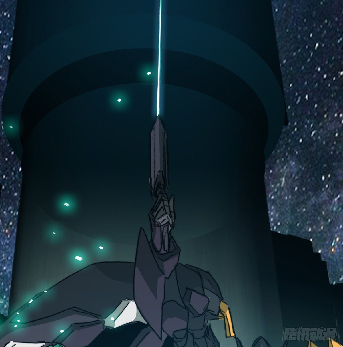 第七十一话 意料之外(1/2)-第74话