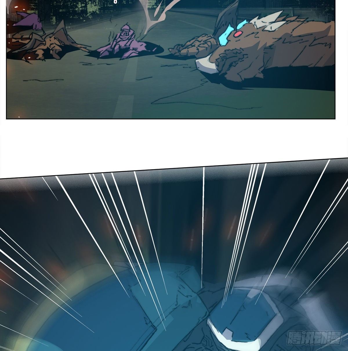 第七十三话 引路者vs引路者(1/2)-第76话