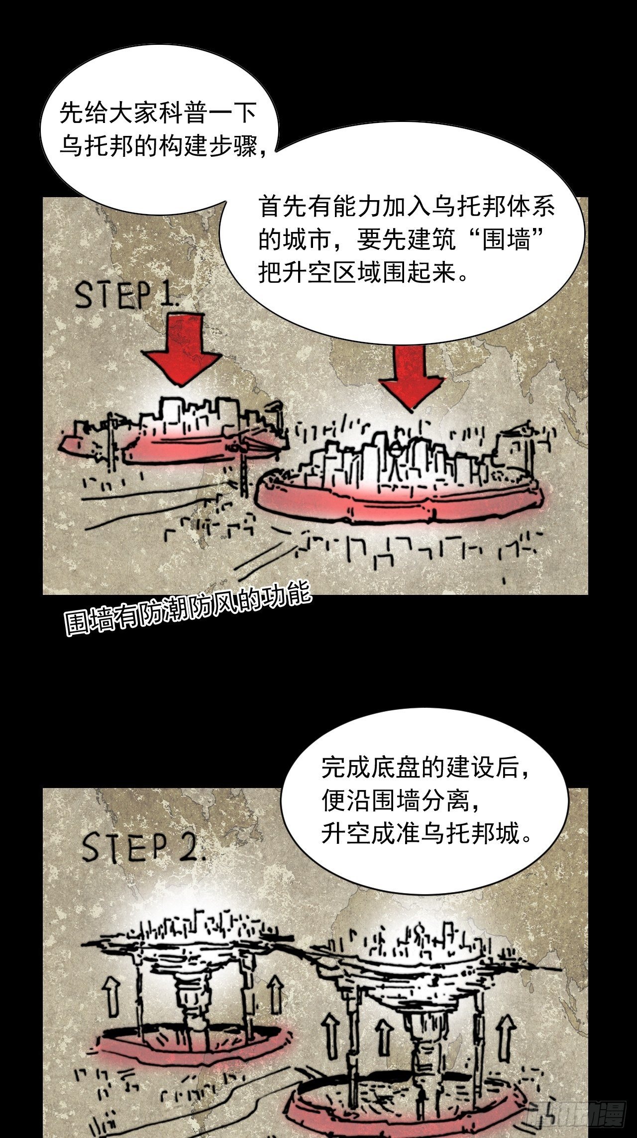 第八十一话 世界的流向-第88话