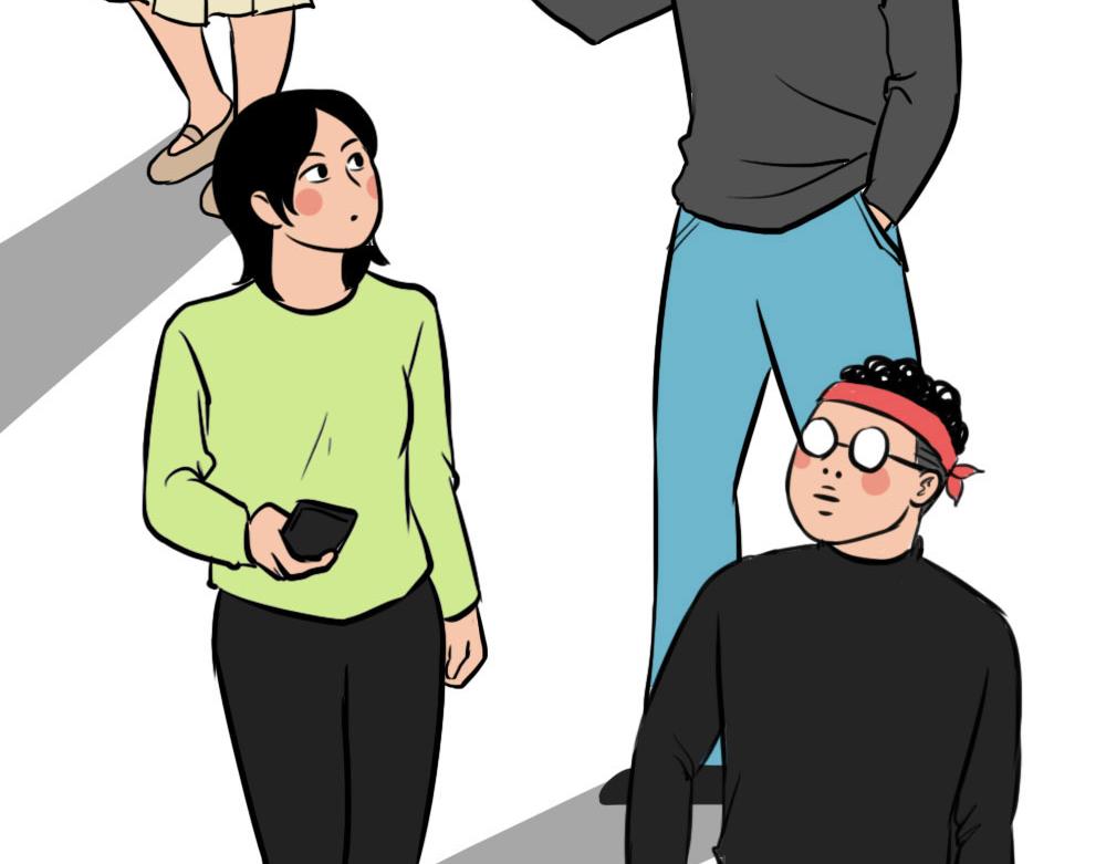 深圳人独居的崩溃瞬间(1/2)-第42话