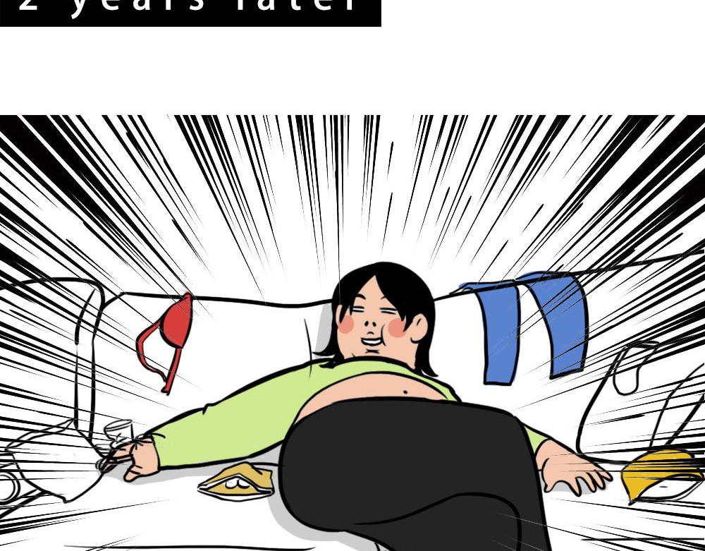 深圳人独居的崩溃瞬间(1/2)-第42话