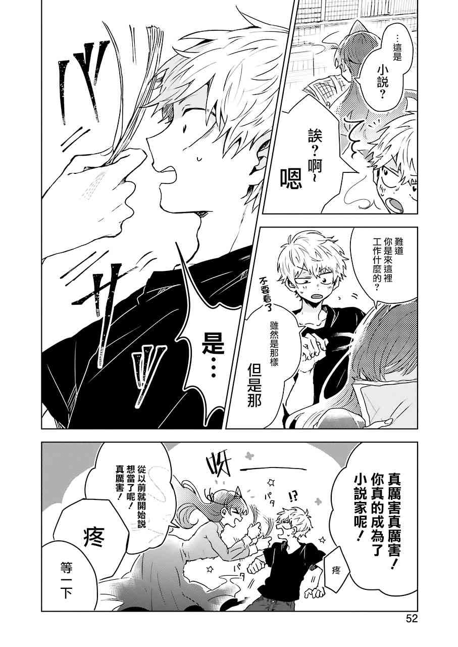 凌晨一點的幽靈作家 - 2話 - 6