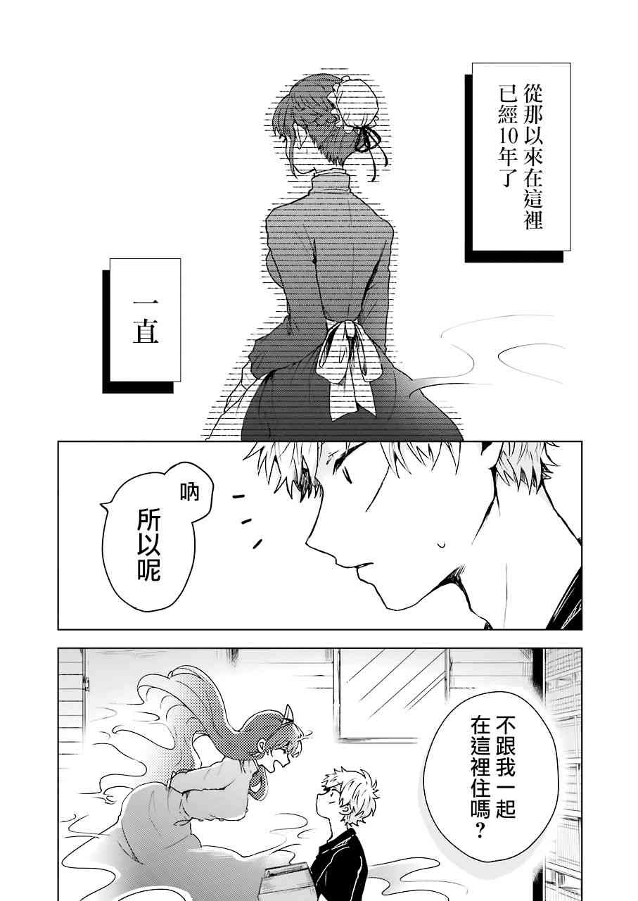 凌晨一點的幽靈作家 - 2話 - 2