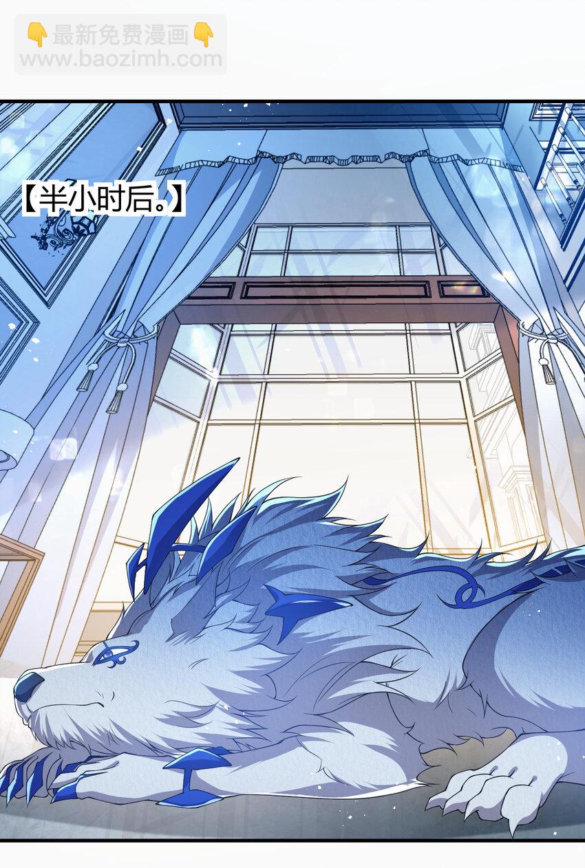 24 治好啸月银狼(1/2)-第24话