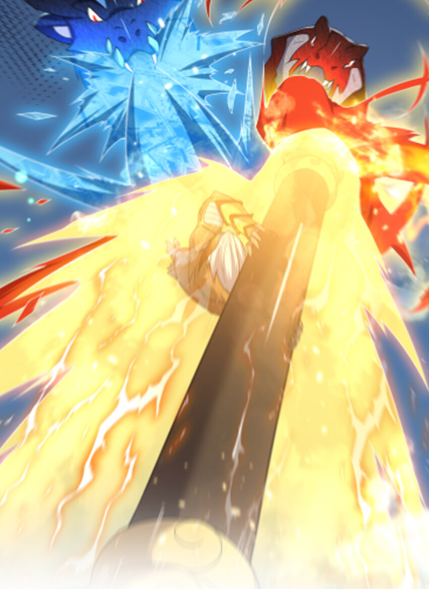 28 全员实力升级-第28话