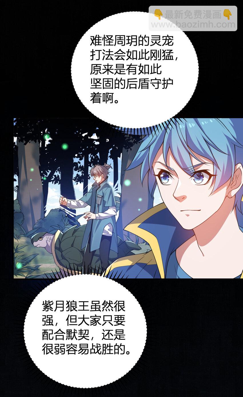 28 全员实力升级-第28话