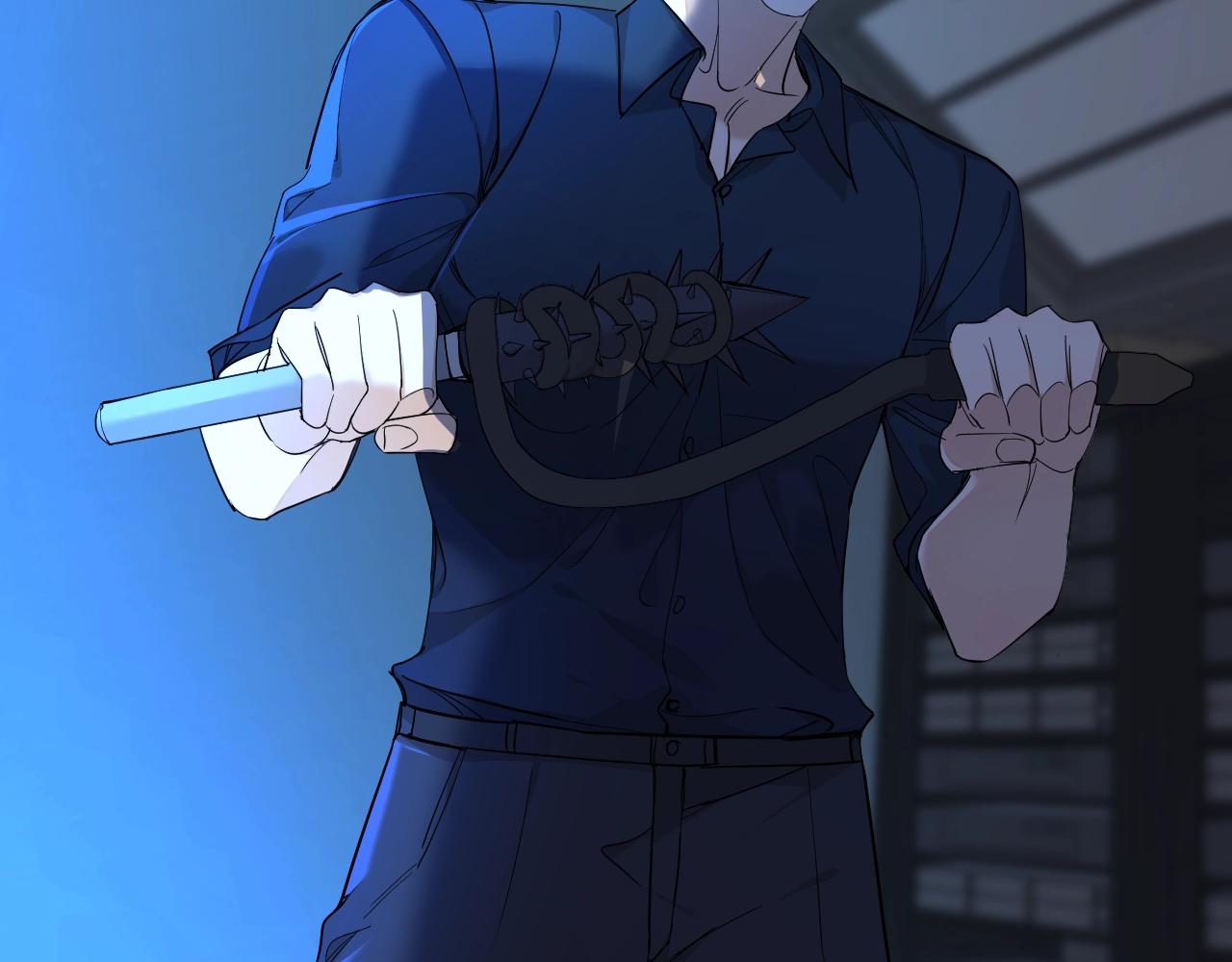 第47话 出乎意料的转机(1/3)-第50话