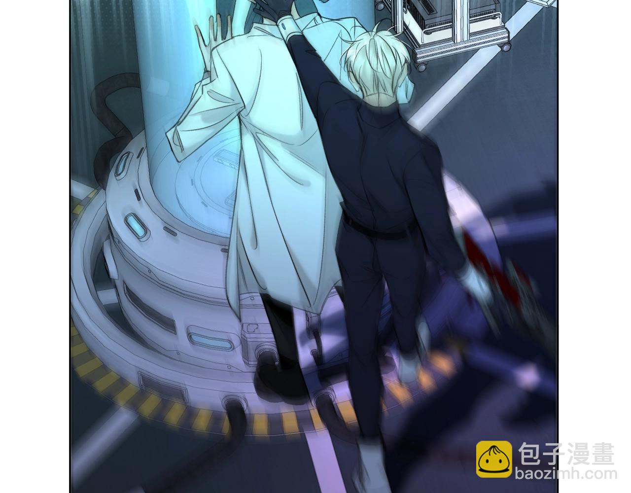 第71话 狼落虎口(1/3)-第74话