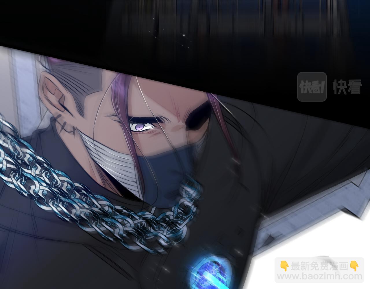 第77话 致命试炼(1/3)-第80话