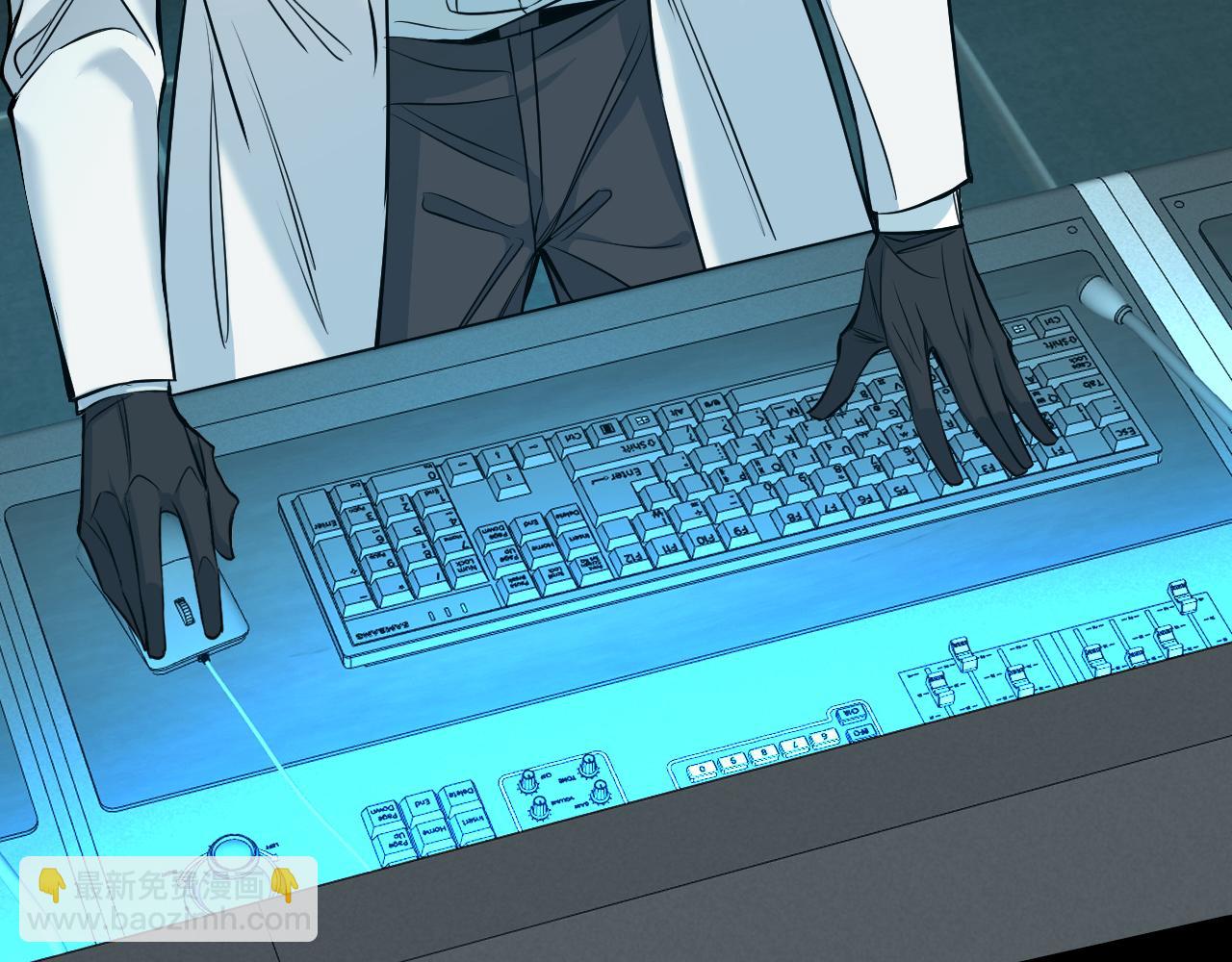 第83话 消失的爱人(1/3)-第86话