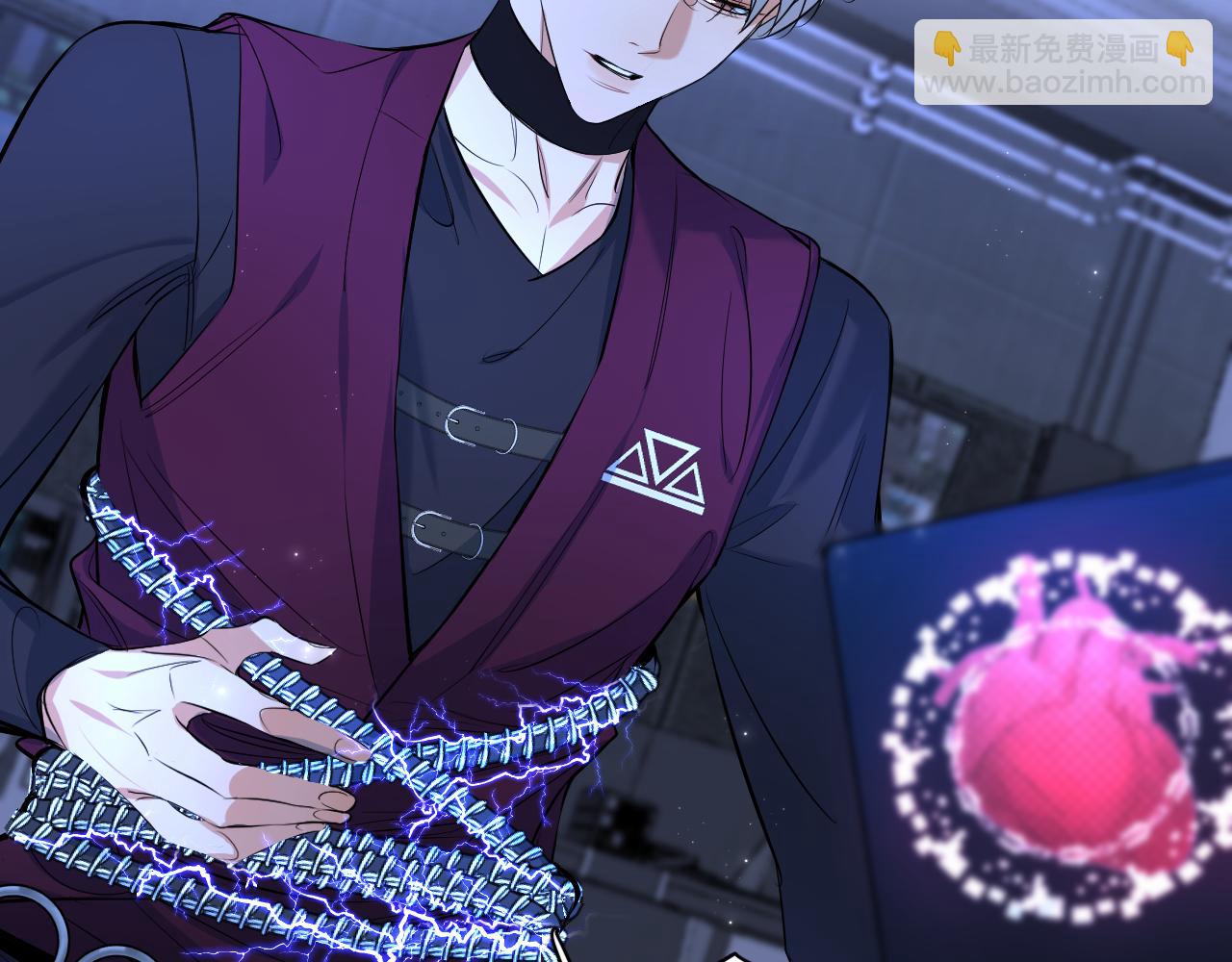 第97话 两个人的世界(1/3)-第100话