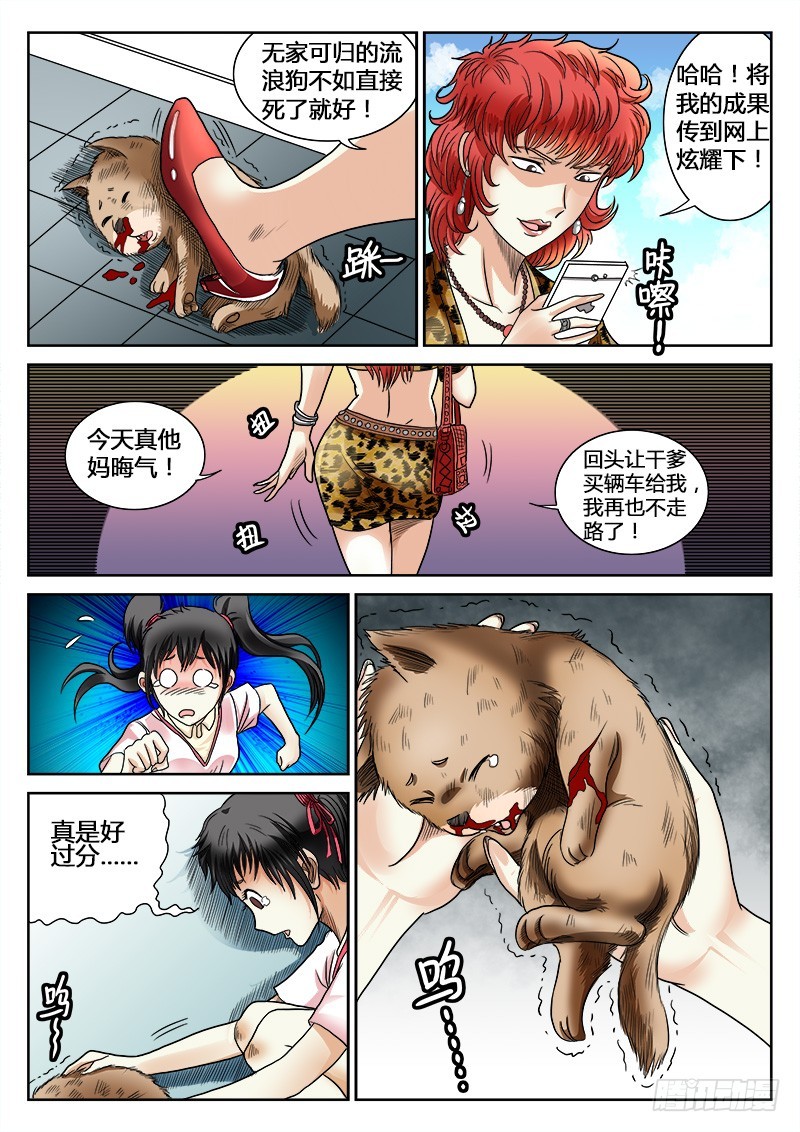 第29话 治愈女神-第30话