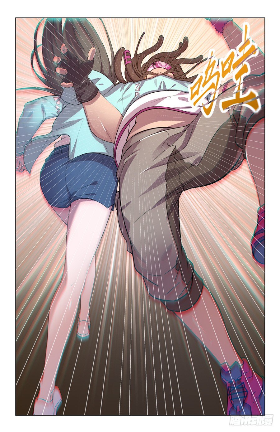 靈感狂潮 - 以暴制暴！ - 2