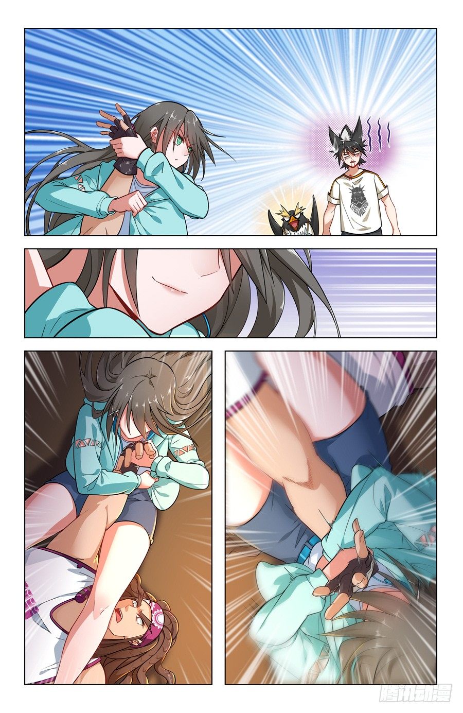 靈感狂潮 - 以暴制暴！ - 4