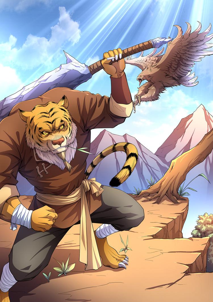 第2话 灵魂献祭-第2话