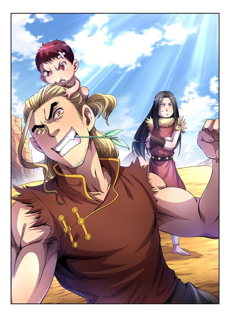 第4话 机甲再生-上-第4话