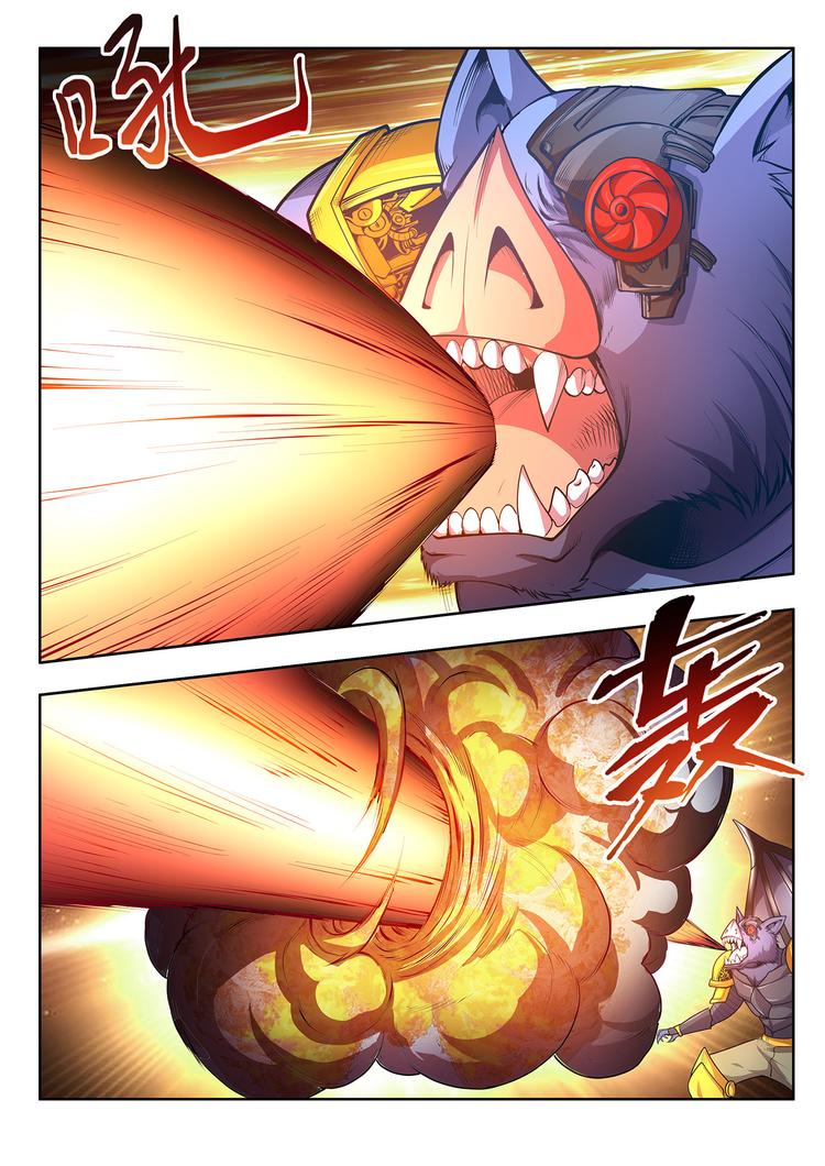 第8话 激战-上-第8话