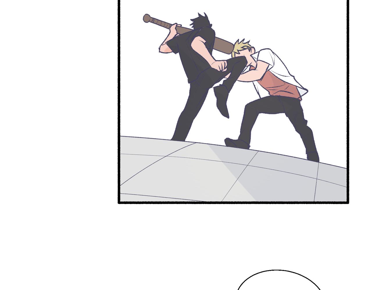 30代价太大(1/2)-第30话