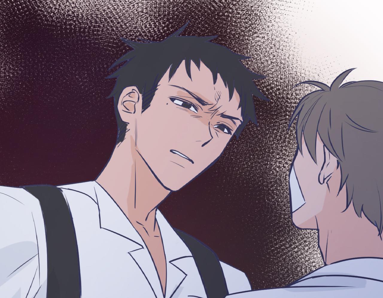 04那个脾气糟的叫做叶海渊(1/2)-第4话