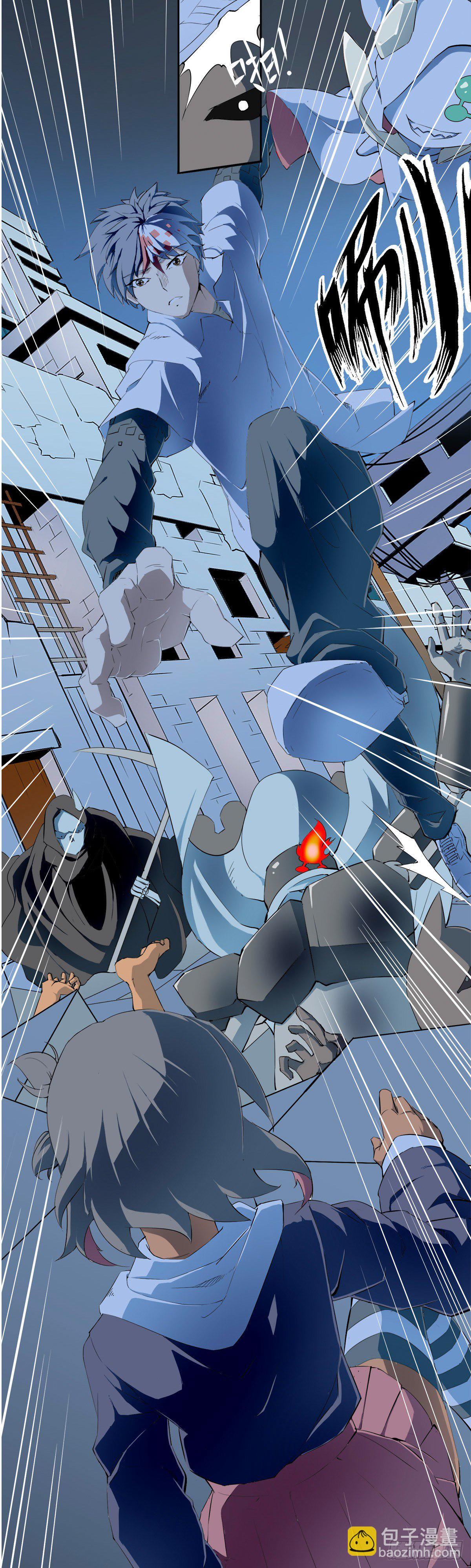 003 幽灵少女-第4话