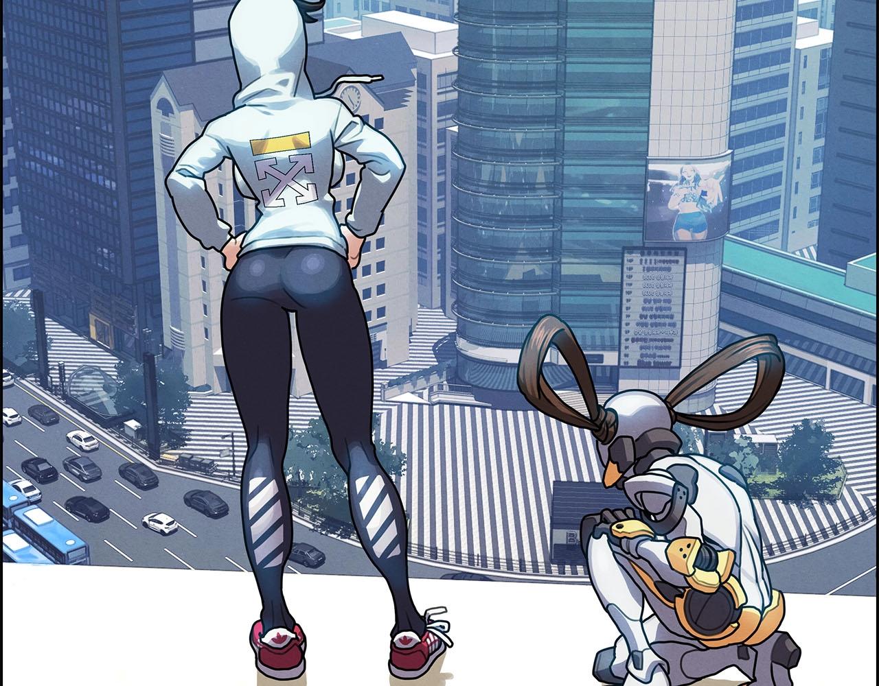 第11话 大显身手(1/4)-第12话