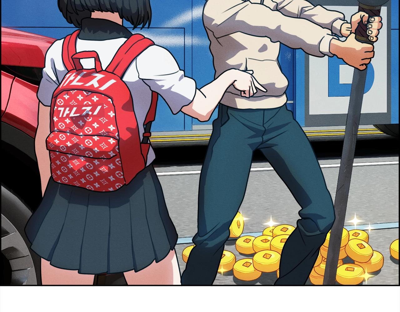 第21话 被暴打(1/3)-第22话